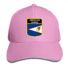 Американский флаг Самоа гребень унисекс шляпы водителя грузовика шляпы папа бейсбольные шляпы водителя