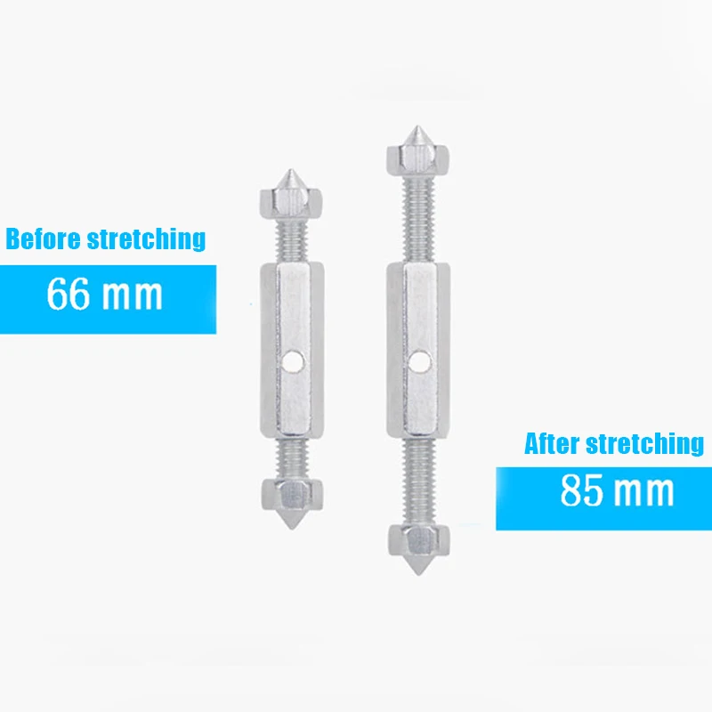 86 Type Cassette Repair Universal Junction Bottom Box Damage Repairer 52-65mm