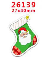 30 шт мультяшный персонаж плоское украшение из смолы PR 25907 - Цвет: 26139