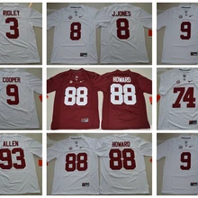 Новинка, Alabama Crimson Tide O.J Говард Хулио Джонс Джонатан Аллен Кэм Робинсон Кельвин Ридли Бо скарбро Амари майка Купер