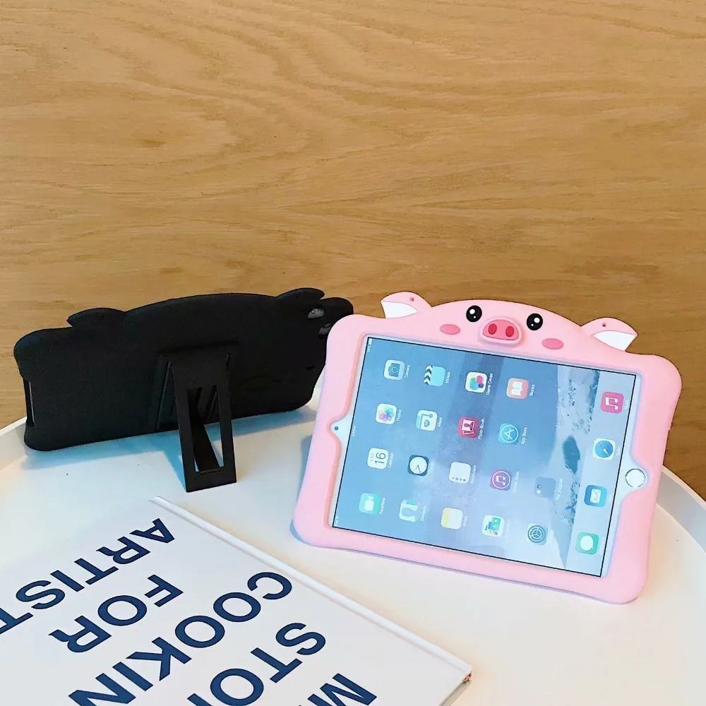 Детский Shockroof чехол для mi Pad4 mi pad 4 Plsu 10,1 силиконовый чехол для Xiaomi mi Pad 4 mi Pad 4 8,0 ''чехол для планшета