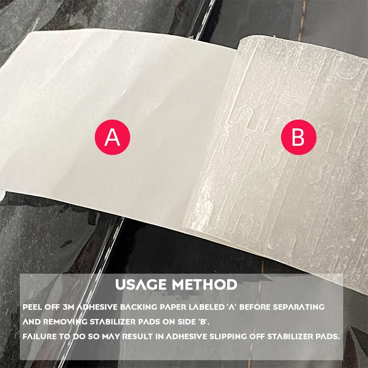 20pcs/Pack Mechanical Keyboard Stabilizer Film Set for Big Keys with PTFE/Silica Gel and 3M Adhesive. Description Image.This Product Can Be Found With The Tag Names Cheap Device Cleaners, Computer Office, Device Cleaners, High Quality Computer Office