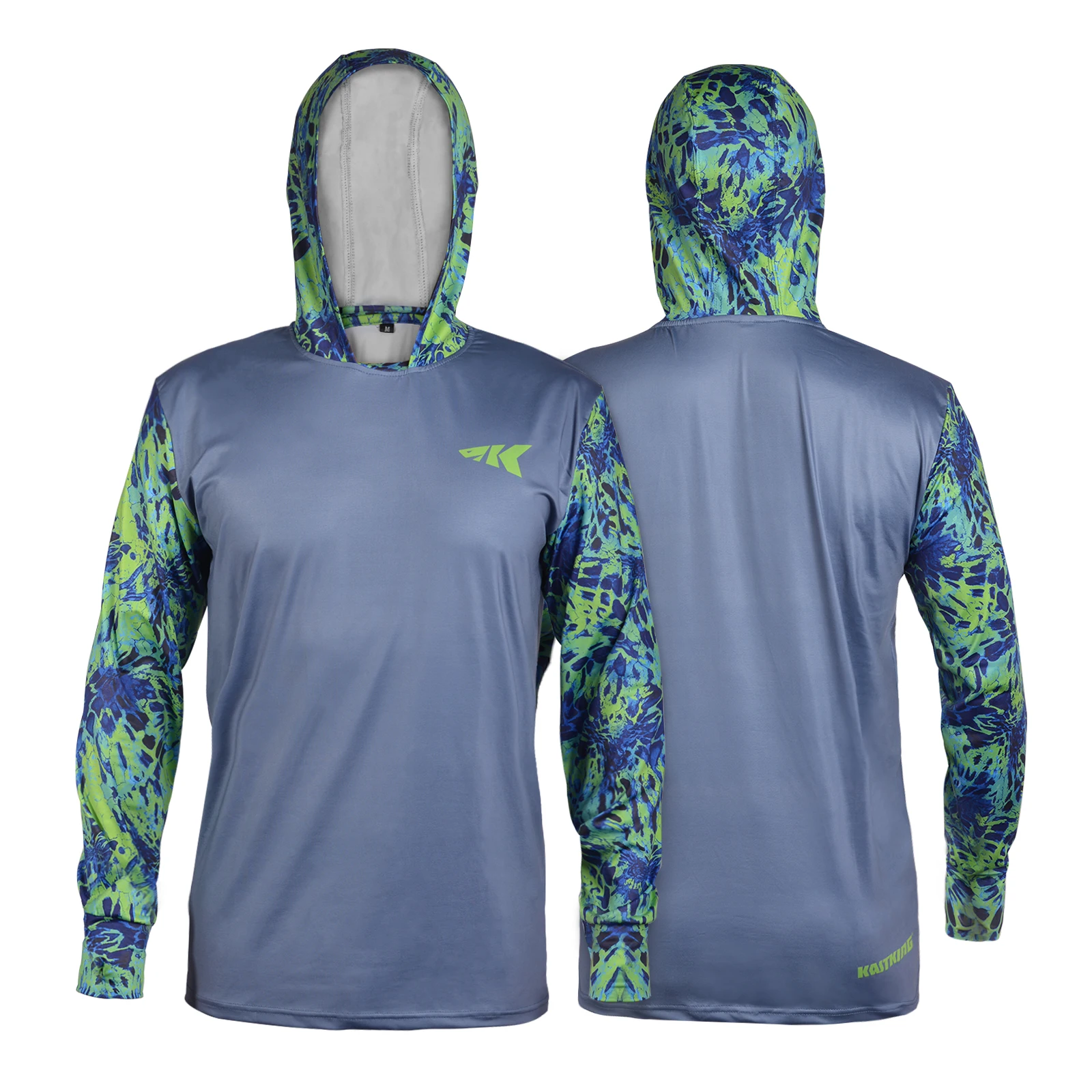 Zip Sun Protection Jacket Hoodie Shirt SPF/UV with Pocket Fishing Outdoor Shirt Casei Mens UPF 50 