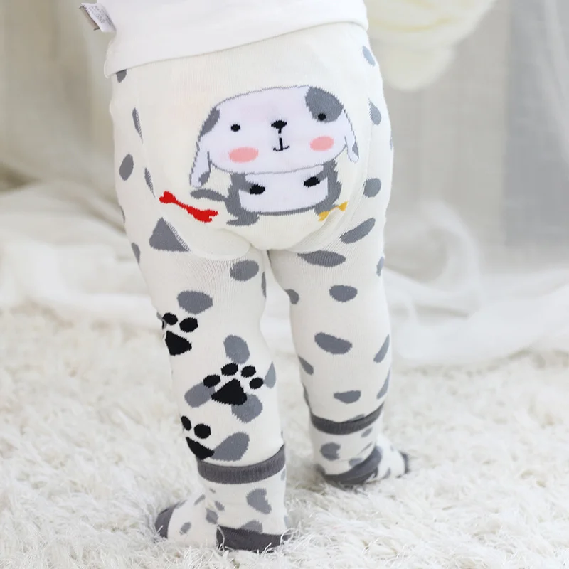 Animal Pants Tights Toddler Baby-Girls Boys Kids Cartoon Cute for Children Socks 2pcs/Set