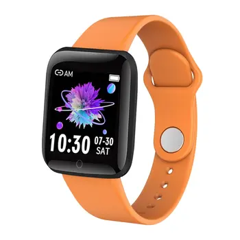 

W1 waterproof sports bracelet Neutral Pedometer Heart rate monitoring Mobile positioning Remote selfie