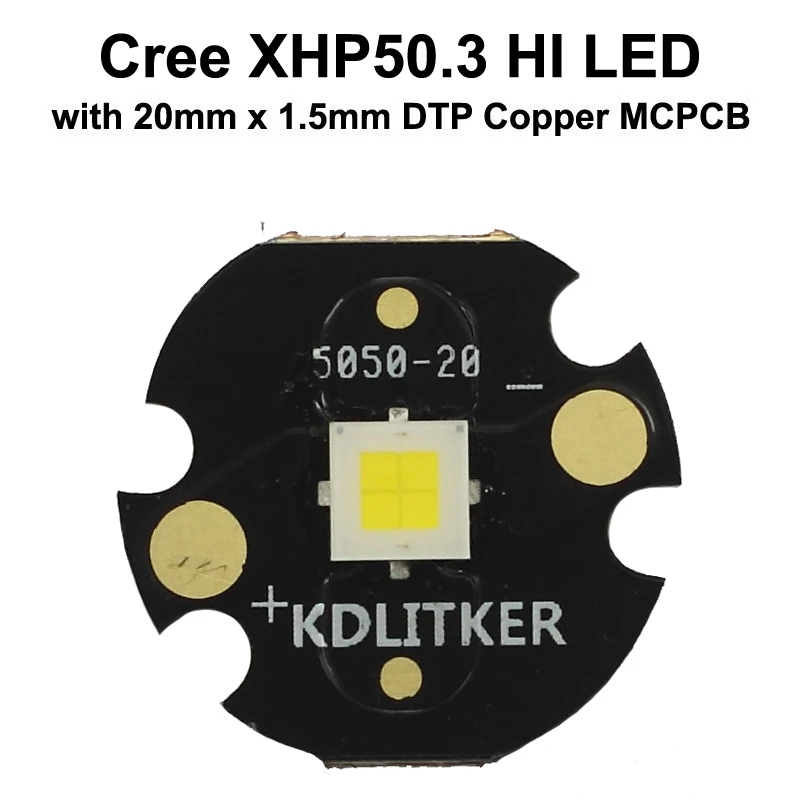 Xhp50 led lumens Clearance