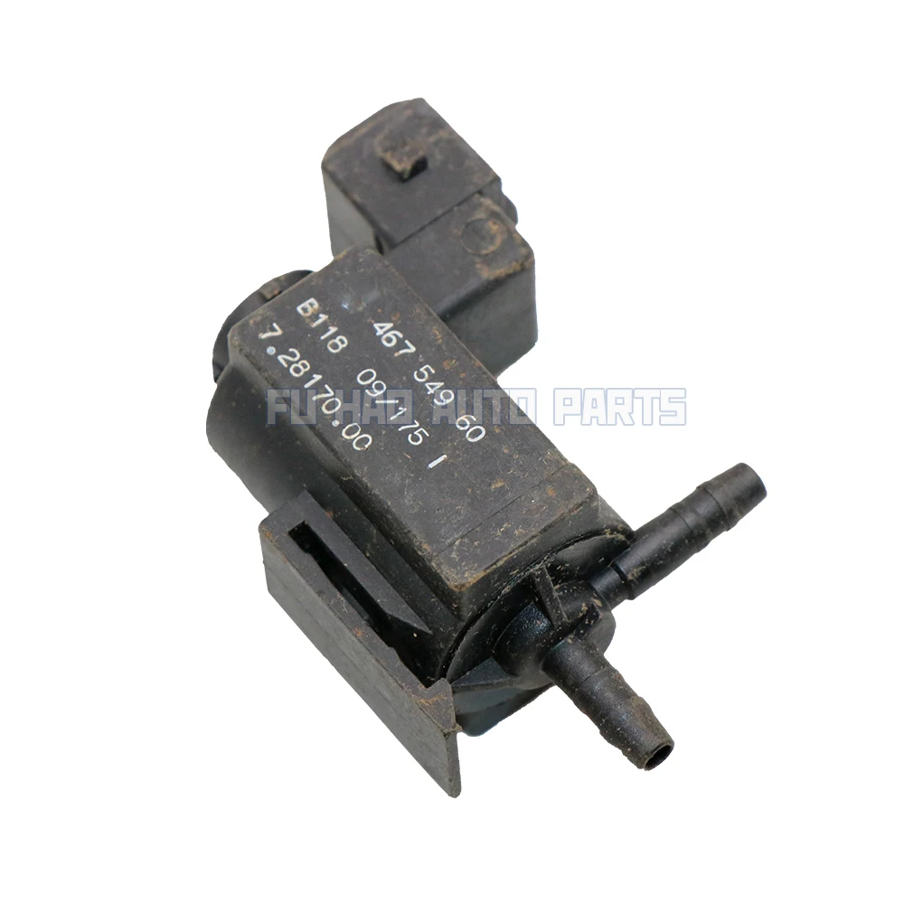 Original 46754960 72817000 Diverter Solenoid Valve for BMW X3 X5 E38 E39 E46 E53 E60 1741130 11741741130 11741742712 11747810831