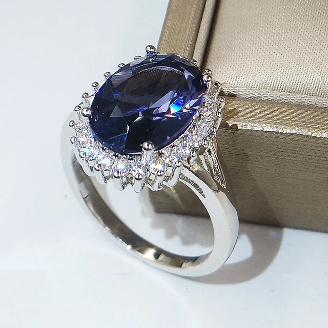 27 Magnificent Sapphire Engagement Rings For Special Bride | Sapphire  engagement ring blue, Blue engagement ring, Three stone engagement rings