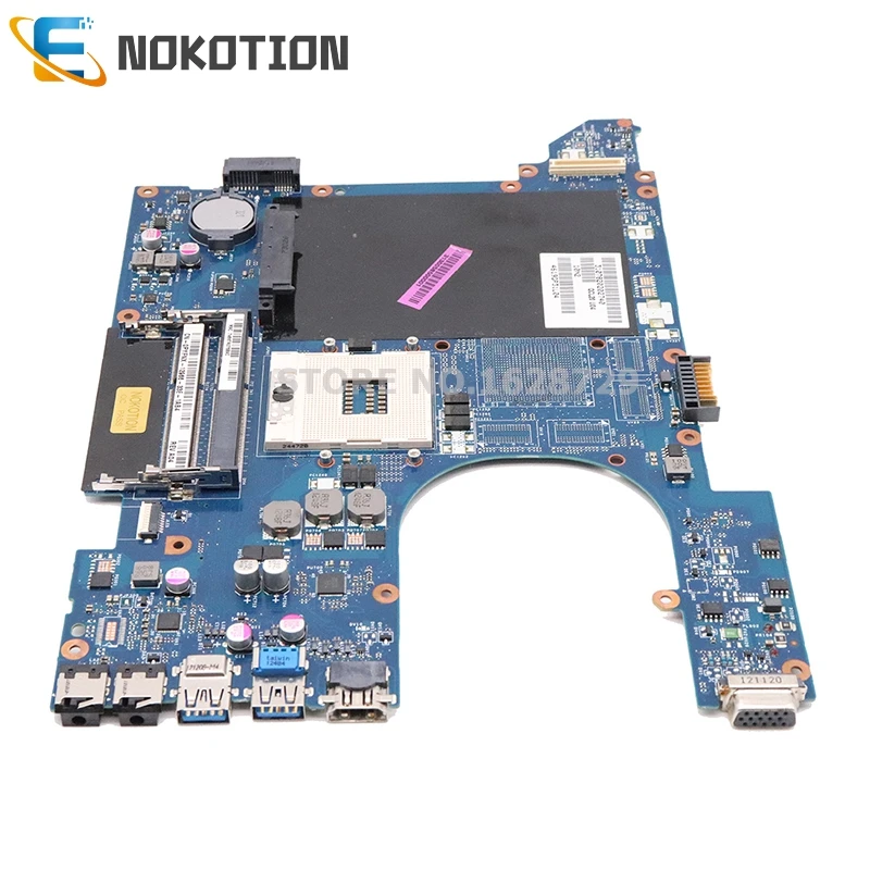 NOKOTION QCL00 LA-8241P CN-0PYFNX 0pyfnx PYFNX ноутбук материнская плата для Dell Vostro 3560 V3560 PC материнская плата HM77 DDR3
