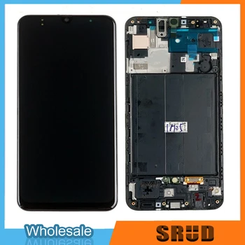 

TFT High Copy OLED LCD Touch Digitizer Assembly For Samsung Galaxy A50 A70S Second Generation Glass