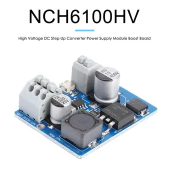 

NCH6100HV High Voltage DC Step Up Converter Power Supply Module Boost Board