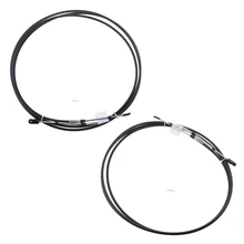 2 шт. дроссельной заслонки пульт дистанционного управления коробка кабель для Yamaha морской подвесной 21 футов