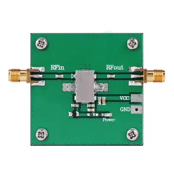 

1Pcs 915MHz 4.0W 60dB RF Power Amplifier Broadband SMA Female Connector For VHF UHF HF FM Low Noise Amplifier Module
