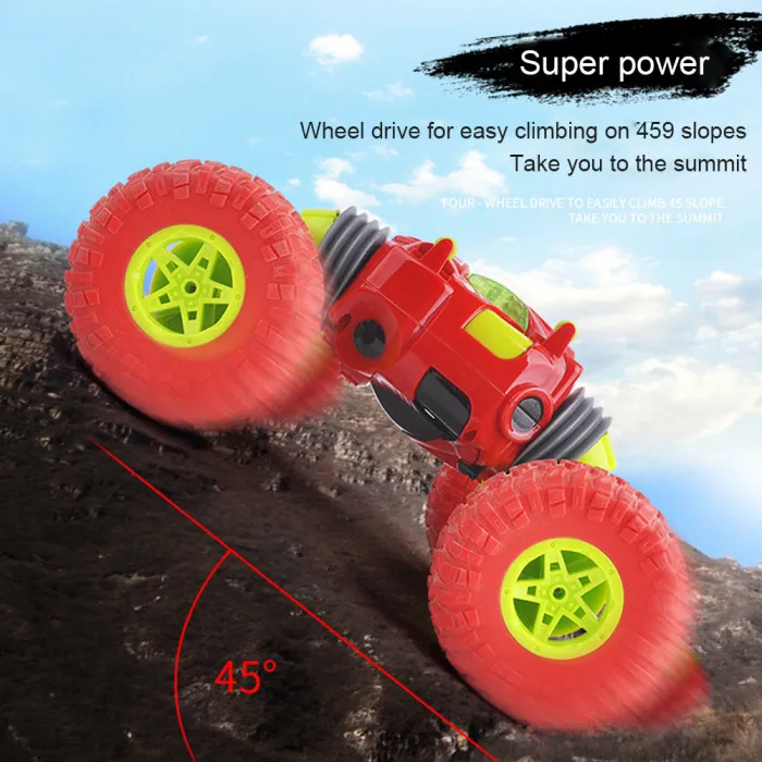 1: 16 RC автомобиль 4WD грузовик масштаб 2,4 ГГц вездеход Альпинизм двухсторонний автомобиль пульт дистанционного управления игрушки BM88