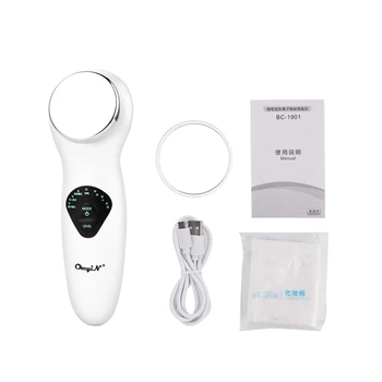 

Electric Vibration Beauty Massager Face Skin Firming Wrinkle Remover Microcurrent Eye Massage Roller USB Charging Face Slimmer