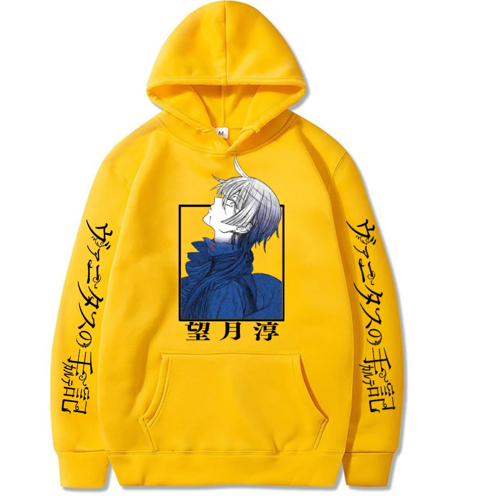 Waliicorners Vampire Vanitas Printed Winter Long Sleeve Casual The Case Study Of Vanitas Fashion Anime Hoodies 11 Hd69ea8d51a6f4880b26054cdca427baar