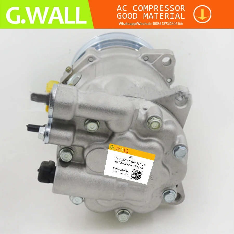 Для компрессора кондиционера для автомобиля peugeot 607 407 3,0 v6 9660555480 648720