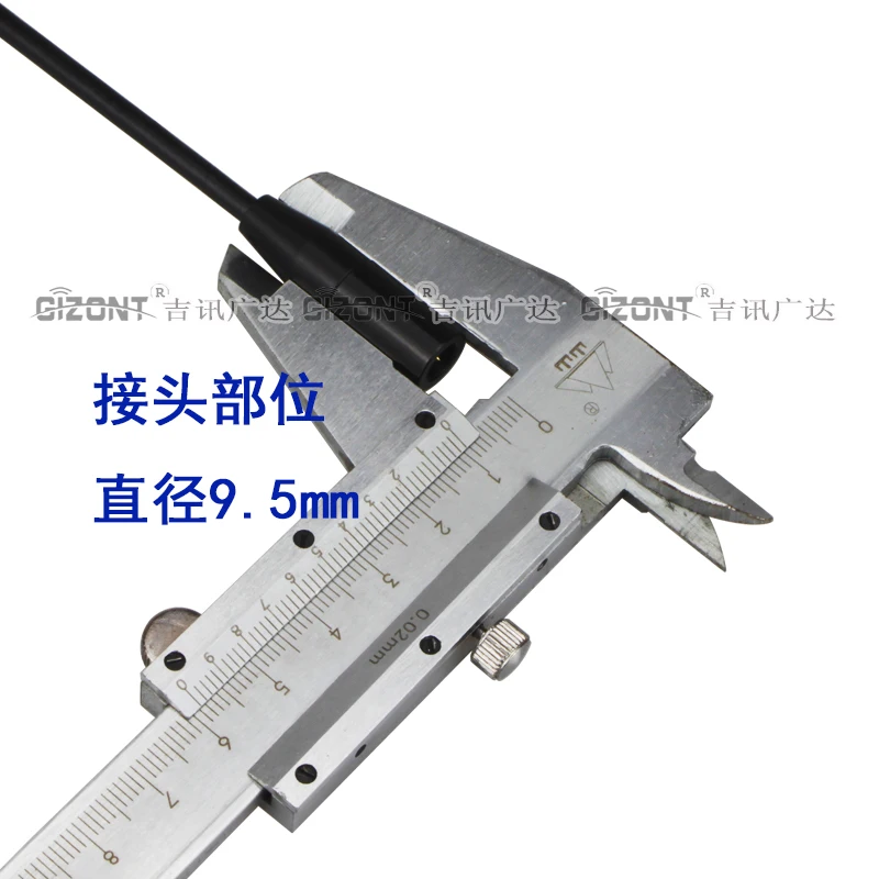 LORA Gateway Graph Data Transmission High Gain 840-868-900M-915Mhz Remote Control Module Soft Antenna SMA