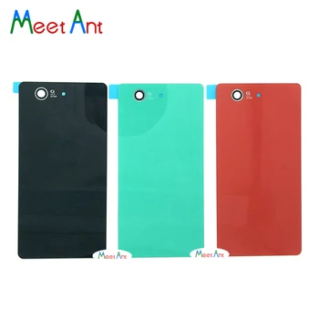 

Replacement high quality For Sony Xperia Z3 Compact Z3 Mini D5803 D5833 Back Housing Battery Cover Door Rear Cover