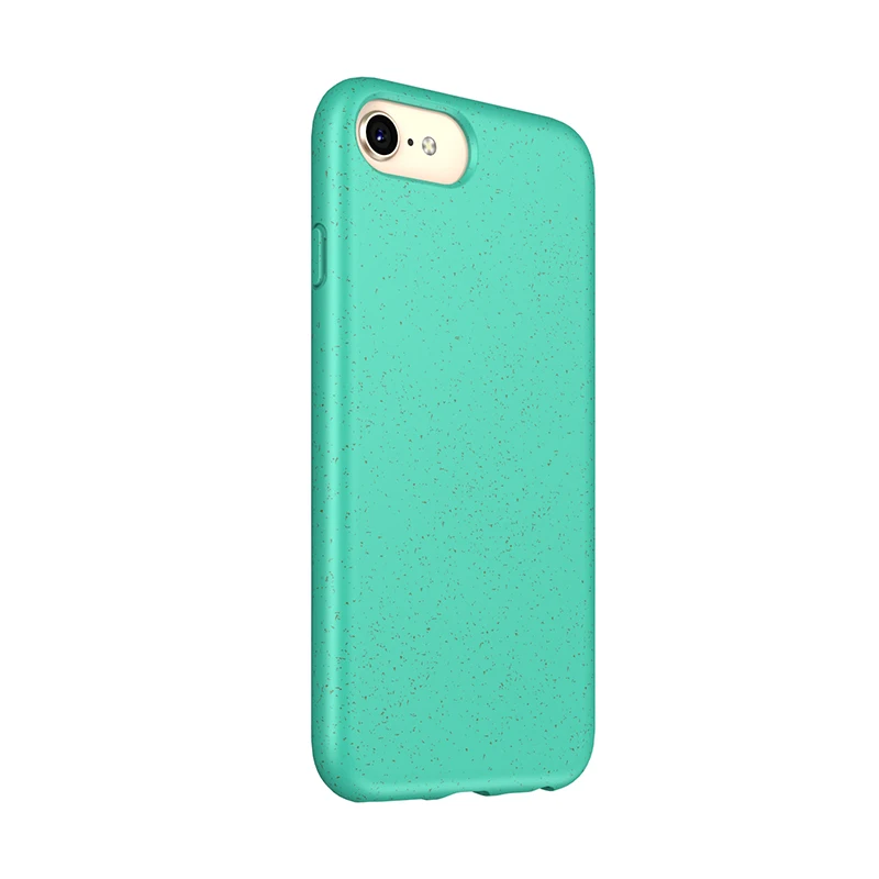Роскошные мягкие матовые цветные чехлы для IPhone 8 8 plus, не для 6s Plus XR XS Max, противоударный силиконовый чехол из ТПУ - Цвет: D i8
