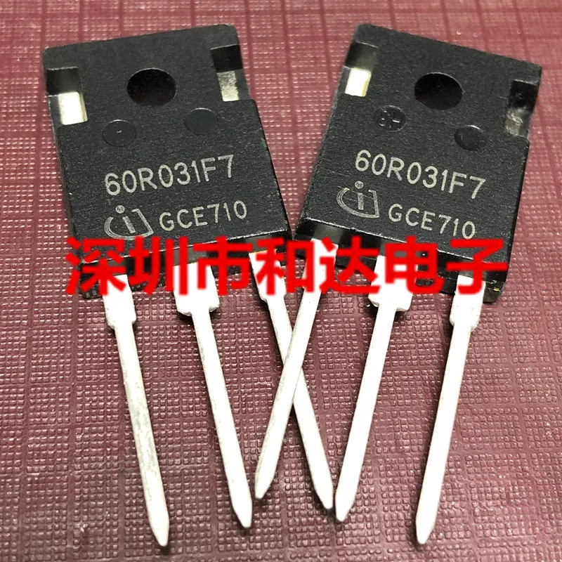60R031F7 IPW60R031CFD7-247 650V 277A