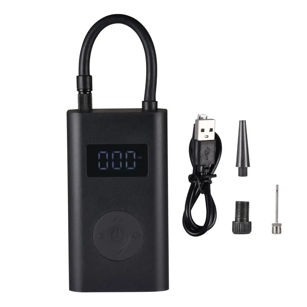 150PSI Portable Car Air Compressor Electric Wireless Tire Inflator 5V/ 2A Pump Rechargeable Digital Auto For Motorcycle | Автомобили и