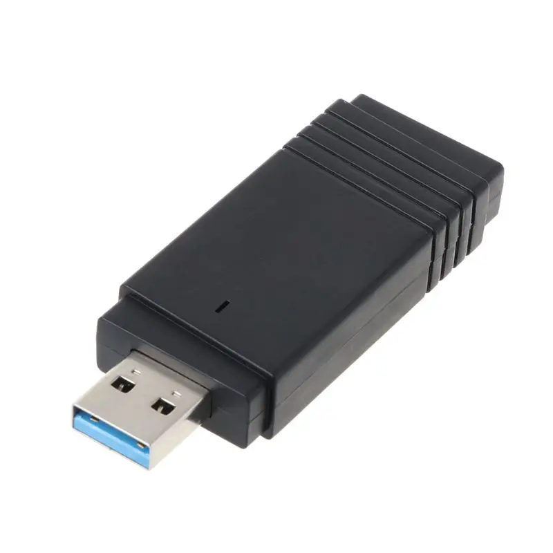 1200 Мбит/с USB 3,0 AC 2,4G/5G WiFi адаптер карта беспроводной Bluetooth 5,0 USB ключ
