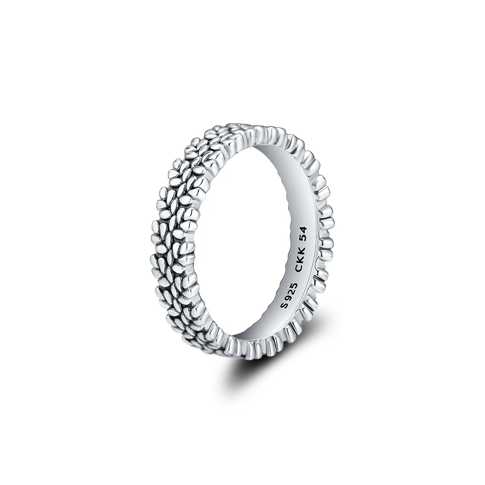 

100% 925 Sterling Silver Forever More Ring Free Shipping