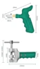 High-Strength Glass Cutter Tile Handheld Multi-Function Portable Opener Home Tile Cutter Diamond Cutting Hand Tools 4