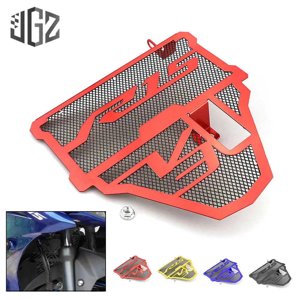 cromo aluminio de la rejilla del radiador de la motocicleta Protector de la cubierta de la parrilla Protector de repuesto para CB500X 2019-2020 Yctze Rejilla del radiador de la motocicleta