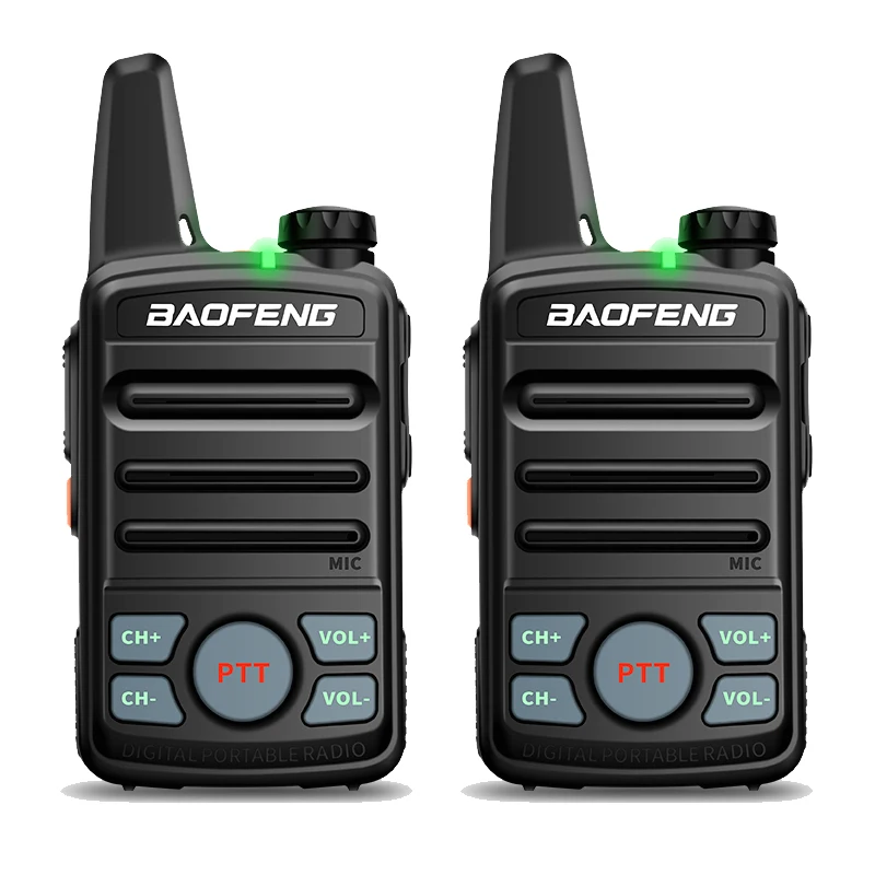 2 шт. Baofeng BF-T99 мини рация дети портативный двухстороннее радио с USB зарядное устройство ребенок кв трансивер