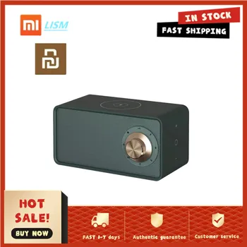 

Xiaomi 5.0 Qualitell Pro Bluetooth Speaker Wireless Charger White/Dark Green Noise Speaker EPP Waterproof Charging Sleep Speaker