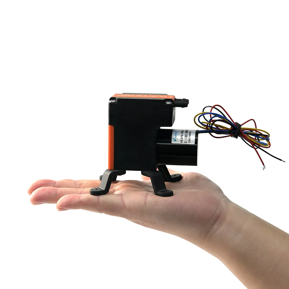 De Vácuo, 12V, 24V, BLDC Motor, 0.05Mpa