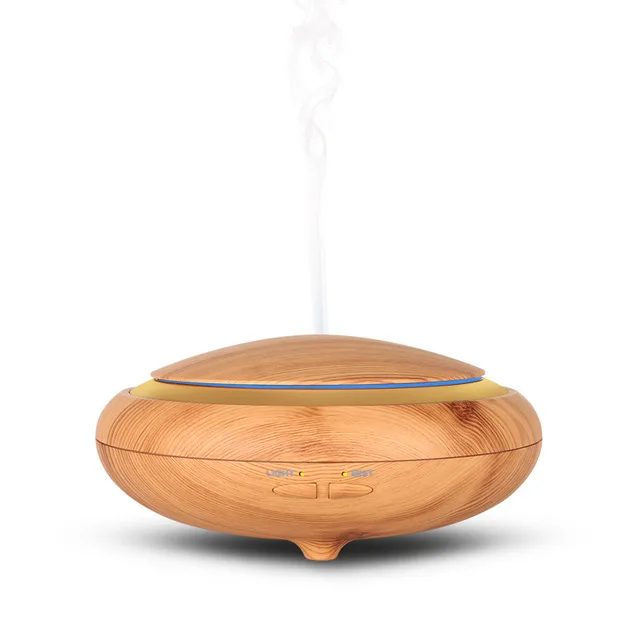

Mini Aroma Diffuser 150ml Essential Oil Aroma Diffuser Ultrasonic Humidifier Air Purifier Mist Maker Home Office Aromatherapy