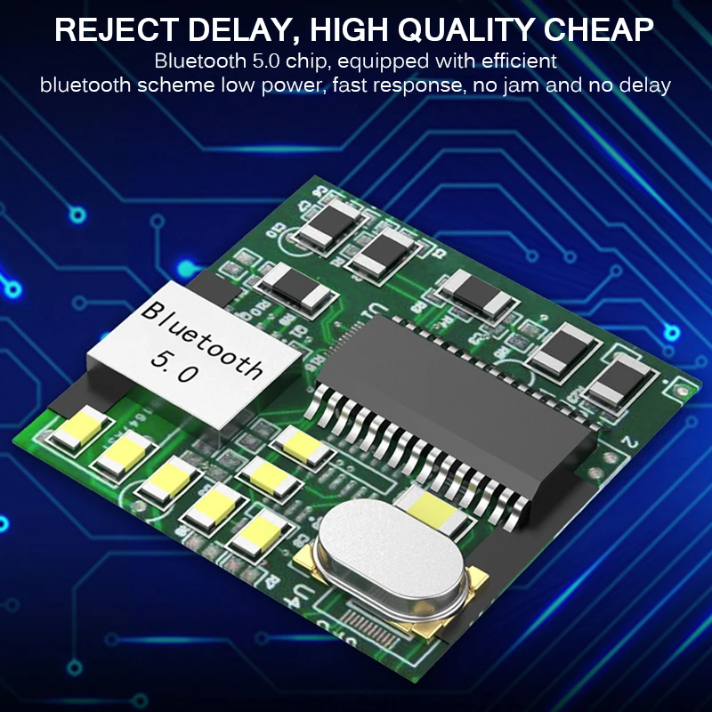 Для ПК, ноутбука, компьютера, Bluetooth, USB 5,0, беспроводной USB адаптер, Bluetooth адаптер, передатчик, аудио приемник, Bluetooth ключ
