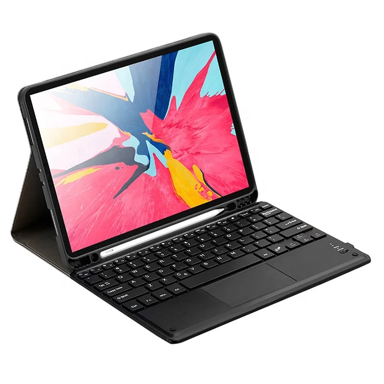 Планшетный ПК Mediatek с кожаной клавиатурой 11 6 дюйма 4 Гб ОЗУ 64 ПЗУ Type C 2 в 1 Android