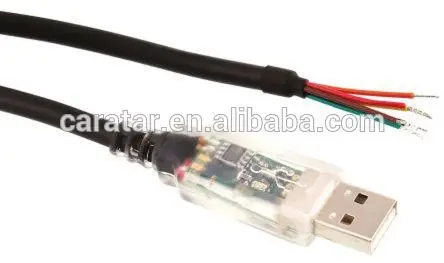 1.8 m, ftdi chip usb para rs485