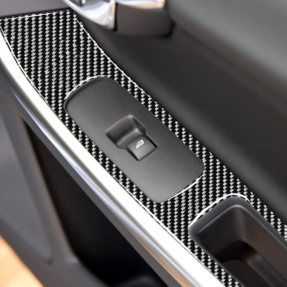 MESKEL Accessori per L'Interno Dell'Auto per Volvo XC60 2009-2017 Interno in Acciaio Inossidabile Auto LHD Cruscotto Laterale Uscita Aria Condizionata Vent Copertura Trim (Colore : Side Air Vent
