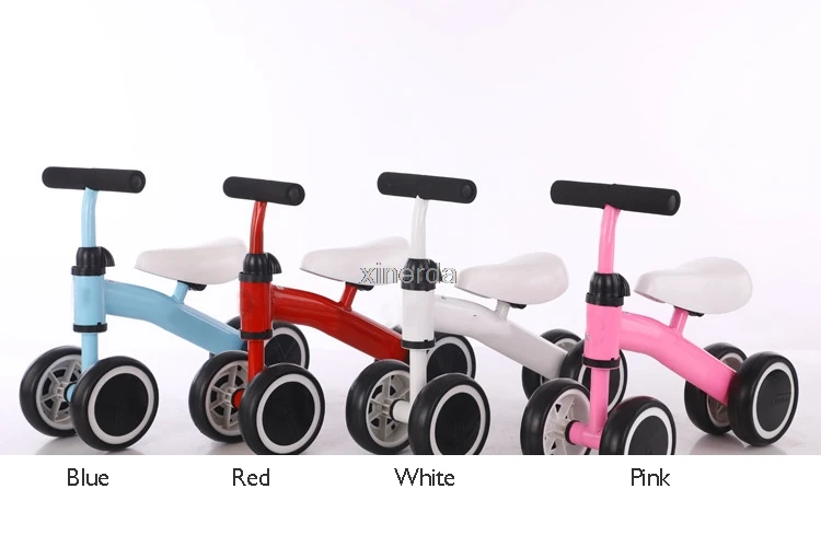 Baby Balance Bike Walker Kids Ride On Toy Gift For 13 Years Old