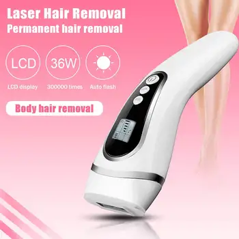

3in1 IPL Laser Hair Removal Machine Painless Laser Epilator Hair Removal Permanent Bikini Trimmer Electric depilador a laser