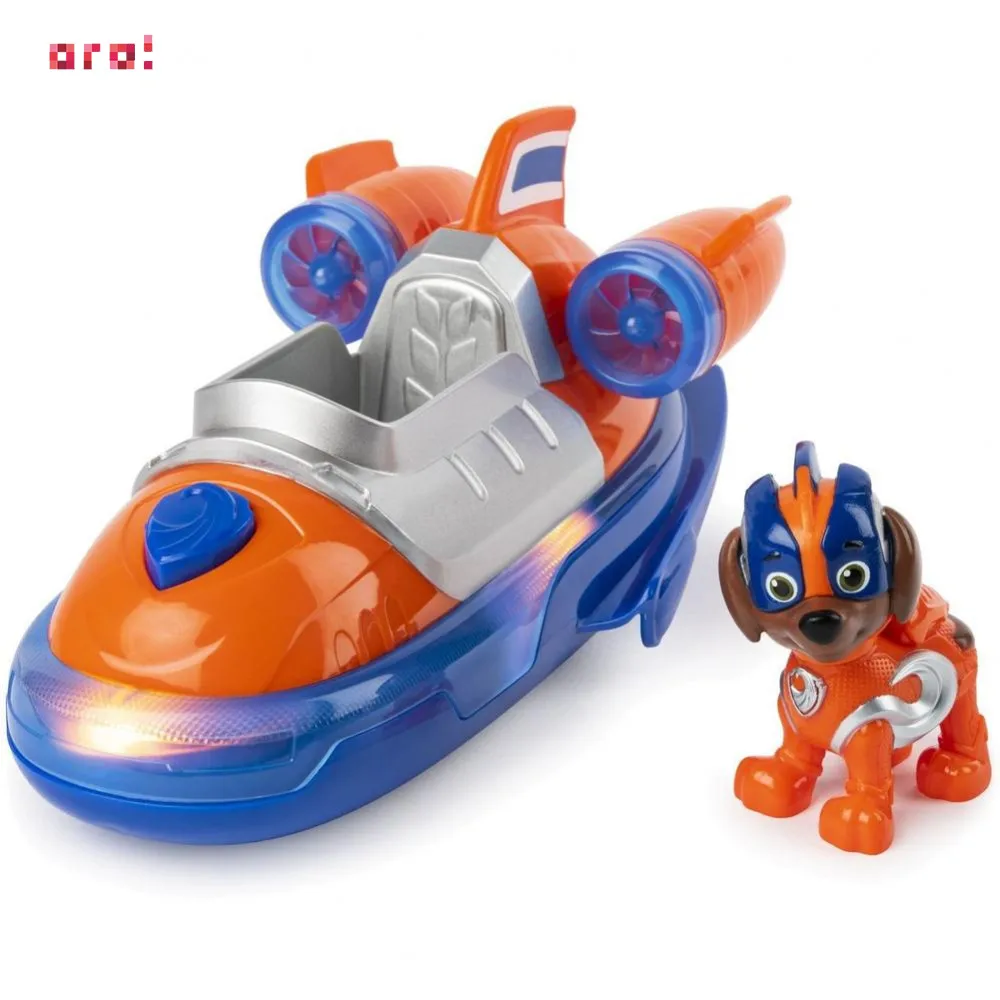Spin Master Nickelodeon Paw Patrol Мега-машинка с Зумой 6054651 |