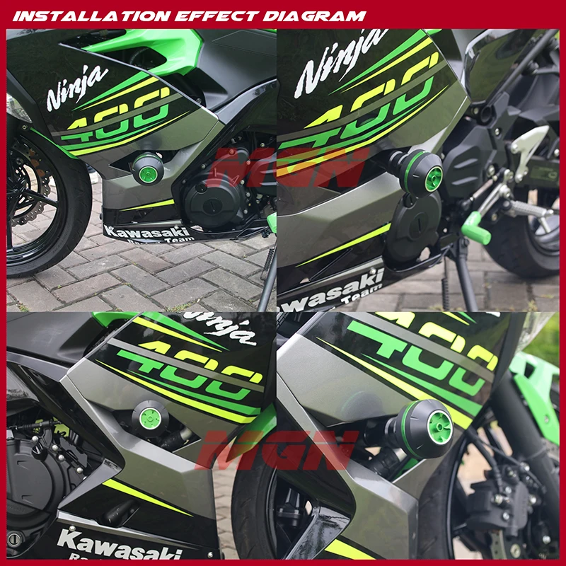 CNC Crash Pad рамка ползунок Защитная защита для CBR600RR CBR 600 RR F5 2007 2008 07 08