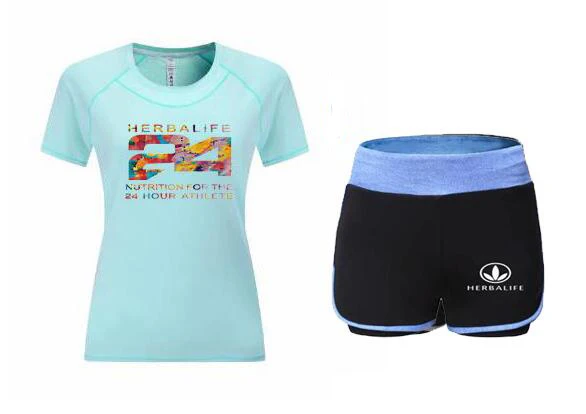 2020 Tyco Racing Team T-Shirt For BMW woman Short Motorcycle Herbalife T-shirts TAS Motorrad Motorbike Motocross Sports Jersey | Спорт и