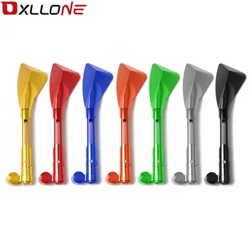 

1 pai Universal Motorcycle Aluminum Rearview mirror side Motorbike Mirror For HONDA Gold Wing F6B NC700V Accessories