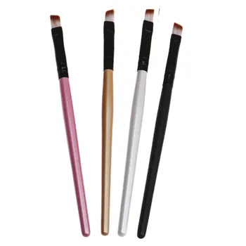 

Women pro 1pcs eyeshadow brush Eyebrow Eye Liner Brow Makeup Brushes Shader Makeup Cosmetics Tools Freeshipping 15p113