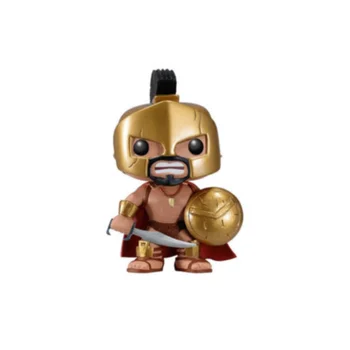 

Spartan 300 Warriors Leonidas 16 PVC Figure Collection Model Toys