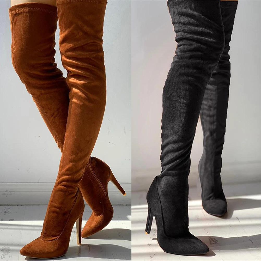 Botas grandes mujer Clearance