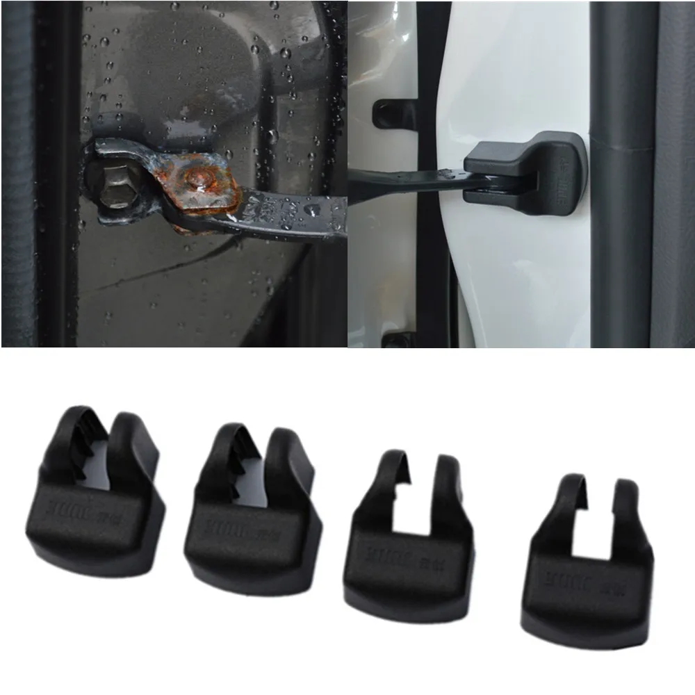 GR-SC3Car door limiting stopper covers car accessories case for Fiesta EcoSport ESCORT focus 1 3 ford 2 | Автомобили и мотоциклы