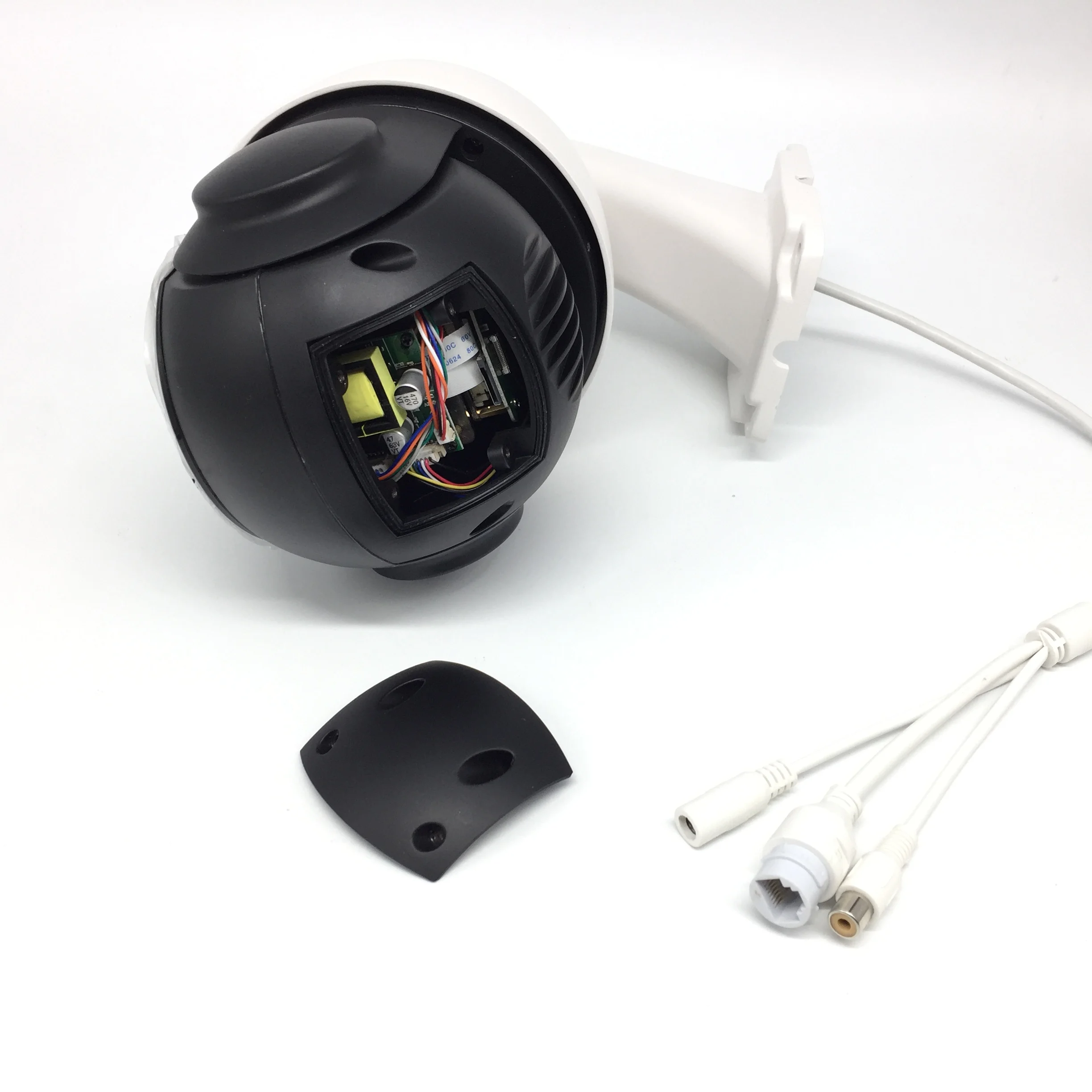 5MP POE PTZ IP камера наружная скорость купольная аудио 128 ГБ SD карта камера безопасности панорамирование 30X цифровой зум сеть видеонаблюдения