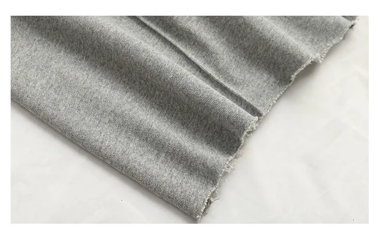 TVVOVVIN повседневные широкие брюки женские Осенние новые длинные штаны с высокой талией Женские однотонные хлопковые Модные женские штаны B257